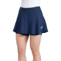 Bullpadel Tajar Skirt Bleu M Femme