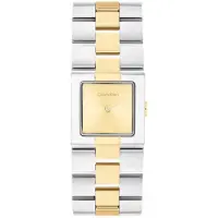 Calvin Klein Watches Meridian 22mm Woman Watch Doré Femme