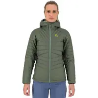 Karpos Veste Pian Longhi Verte S Femme Verte S