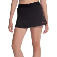 NOX Team Skirt Noir L Femme