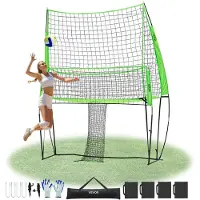 Vevor Filet de volley-ball portable