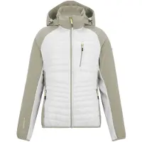 Regatta Veste softshell hybride Wmn Pro II pour femmes, couleur : beige (ou "parchemin"), taille : 44