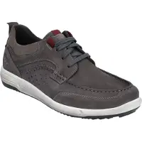 Josef seibel Enrico 25 : Chaussures pour hommes, lacets, couleur marron, style décontracté