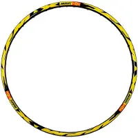 Mavic Jante arrière Deemax Dh noire 650B - 27,5 pouces 2 Noir 650B - 27,5 pouces 2