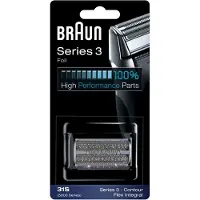 Braun Brau Ersatzscherkopf Kombipack 31S sr (072829)