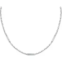 Maserati Iconic Necklace Argenté Homme