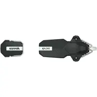 Fischer Xc-binding Xplore Bc Offtrack Springpin Nordic Backcountry Bindings Argenté