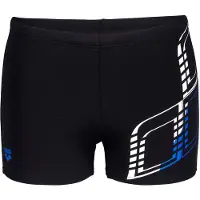Arena Graphic Swim Swimming Shorts Noir FR 80 Homme