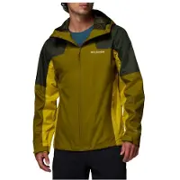 Columbia Inner Limits Iii Jacket Vert S Homme