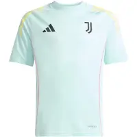 Adidas Juventus 25/26 Tiro Competition Training Junior Short Sleeve T-shirt Bleu 11-12 Years Enfants
