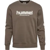Hummel Legacy 2.0 Sweatshirt Marron L Homme