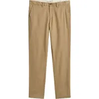 Gant 1501000 Slim Fit Chino Pants Beige 33 / 32 Homme