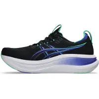 Asics Gel-nimbus 28 Running Shoes Noir EU 40 Homme