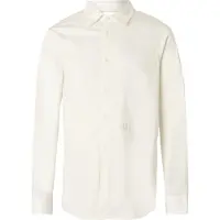 Armani Exchange Chemise blanc cassé