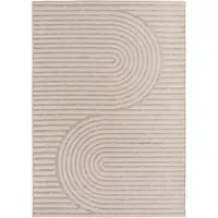 Carpetsale24 Tapis d’Extérieur Imperméable et Résistant aux UV Idéal pour Cuisine Balcon Terrasse Jardin et Salon, Taille: 240x340 cm