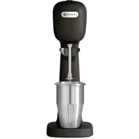 Hendi Milkshake Mixer BPA-frei - Design by Bronwasser, Weiß, 230V/400W, 170x210x(H)485mm