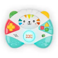 Bright Starts Gamer Buddy Toy Blanc Enfants