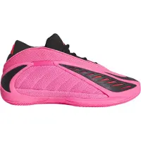 Adidas Chaussure de sport 'Anthony Edwards 2' rose / rouge / noir
