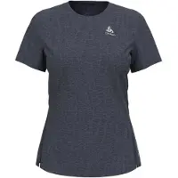 Odlo Zeroweight Enginee Short Sleeve T-shirt Gris XS Femme