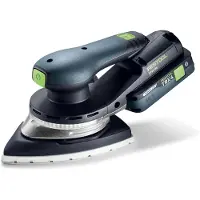 Festool DTSC 200-Basic Ponceuse Delta Sans Fil