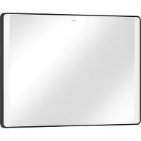 Hansgrohe Xarita Lite Q miroir, illumination LED latérale, 1000x30x700mm, interrupteur mural, 54964670