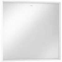 Hansgrohe Xarita E miroir, éclairage LED avec capteur infrarouge, 800x50x700mm, blanc mat, chauffage du miroir, 54996700