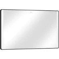Hansgrohe Xarita Lite Q Miroir, illumination LED latérale, 1200x30x700mm, interrupteur mural, 54965670