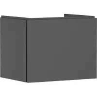 Hansgrohe Xilesa E meuble sous-lavabo pour lavabos, 1 tiroir, 630x470x500mm, 54255760