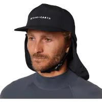 Ocean & Earth Bingin Strap Back Surf Cap Noir L-XL