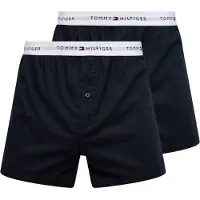 Tommy Hilfiger Boxers marine / blanc