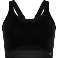 ON - Brassière à séchage rapide - Performance Bra Black - Taille M - Noir