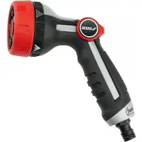 Dedra Garden 80N256K Ultra Light Thumb Control 5-Function Aluminium Spray Gun