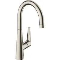 Hansgrohe Talis S M51 Mitigeur monocommande de cuisine 260, 1 jet, 72810800