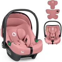 Lionelo Astrid I-Size (Coque auto, Reboarder, Siège pour enfant, Norme ECE R129/i-Size)