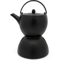 Bredemeijer - Giftset Sencha 1,2L theepot met warmer (153017) (1.20 l)
