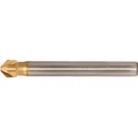 Ks Tools Fraises coniques et à ébavurer HSS TiN (4,3 mm)