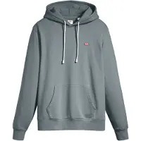 Levi's New Original Hoodie Gris L Homme