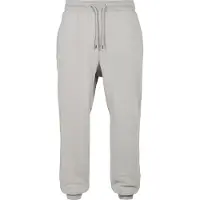 Urban Classics Pantalon gris clair