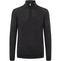 !Solid Pull-over gris