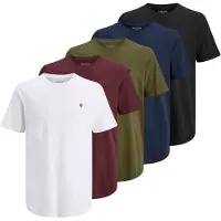 Jack & Jones Premium T-Shirt 'JPRBLABrody' mélange de couleurs