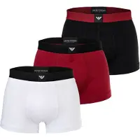 Emporio Armani Em002205_af14987 Boxers 3 Units Multicolore S Homme