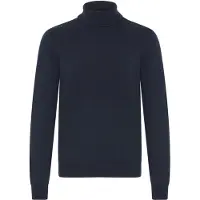 Blend Pull-over ' BHBRYAN ' bleu foncé