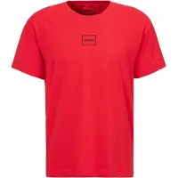 HUGO T-shirt à Manches Courtes Laze 10261152 Red