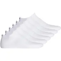 HUGO Chaussettes noir / blanc