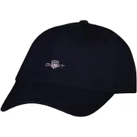 Gant Shield Cotton Twill Cap Hommes