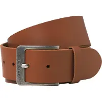 Jack & Jones Ceinture 'JACBRAGA' cognac