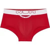 WOH Boxers 'Sexy Fun' rouge / blanc