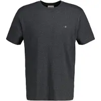 Gant T-Shirt gris chiné