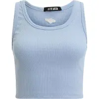DEF Haut 'Base' bleu clair / blanc