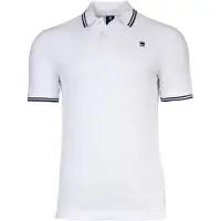 G-Star Polo Dunda Slim Stripe - Blanc - Hommes